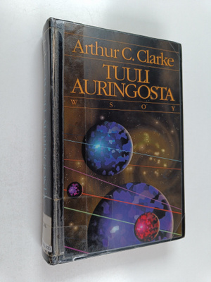 Arthur C. Clarke : Tuuli auringosta