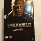 DVD-boxi The Shield - The compete series collection - pikkukuva 1