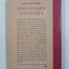 Max Walther : Tarjoilijan käsikirja - pikkukuva 2