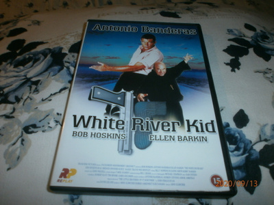 WHITE RIVER KID - DVD