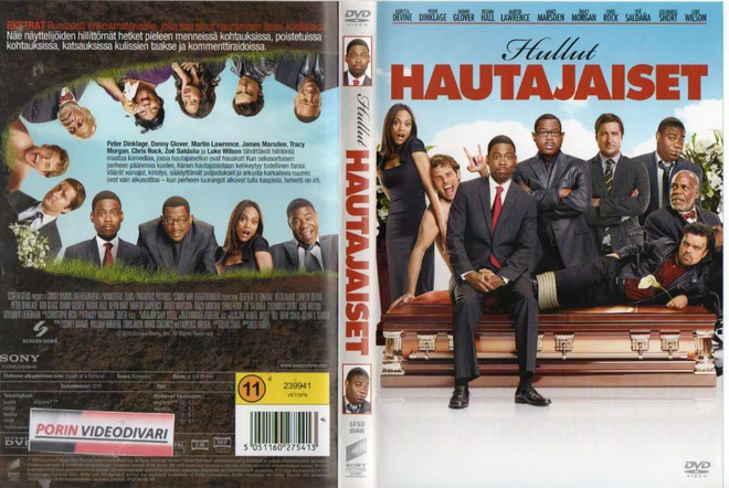 HULLUT HAUTAJAISET	(25 817)	-FI-	DVD		chris rock	2010
