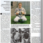 Nuorten sarka n:o 7/8 1993 Iitin kesäkuhinoita. Marsu. - pikkukuva 5