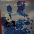 Massive Attack - Butterfly Caught VG+/EX 2x 12" - pikkukuva 1