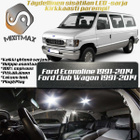 Ford Econoline / Club Sisätilan LED-sarja 17-osa - pikkukuva 1