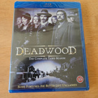 Deadwood, kausi 3 (3 x Blu-ray, uusi) - pikkukuva 1