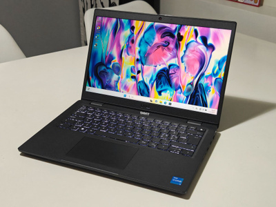 Dell latitude 3420 Intel 11 sukupolvi