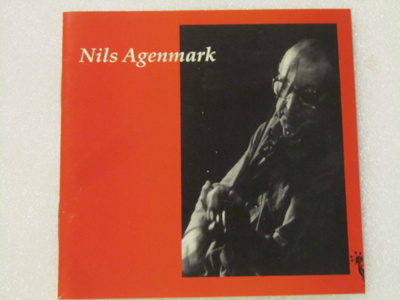 Nils Agenmark • Nils Agenmark CD