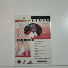 1997-98 Pinnacle Inside Coaches Collection #43 J. Thibault - pikkukuva 2