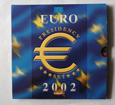 Euro 2002 presidency set