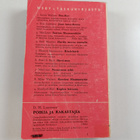D. H. Lawrence : Poikia ja rakastajia - pikkukuva 2