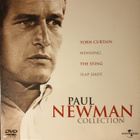PAUL NEWMAN COLLECTION  DVD UUSI - pikkukuva 1