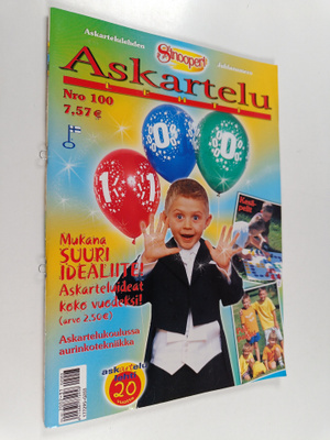 Askartelulehti 3/2002 (nro 100)