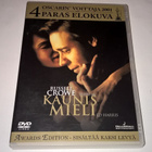 KAUNIS MIELI  DVD X 2 - pikkukuva 1