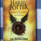 Rowling: Harry Potter ja kirottu lapsi. 2016. 1.p. - pikkukuva 1
