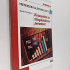 Soile Tomperi : Yrityksen taloushallinto 1 : Kirjanpidon ... - pikkukuva 1