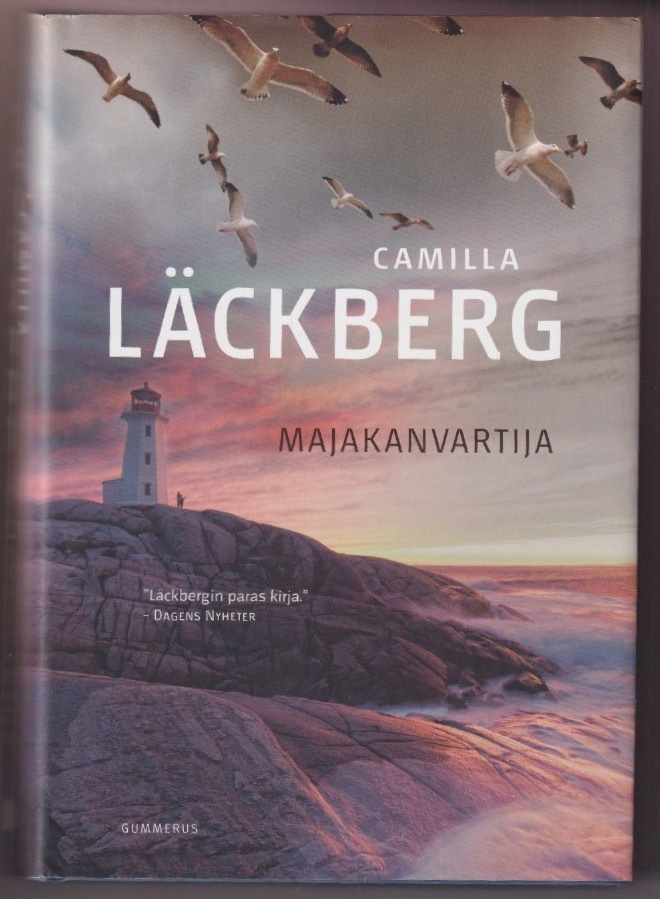 Camilla Läckberg: Majakanvartija