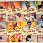 Cardset 2010-11 Top Goalies I ja II- sarjan kortteja - pikkukuva 2