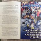 LAHTI 2001 - BULLETIN 1/1999 - pikkukuva 5