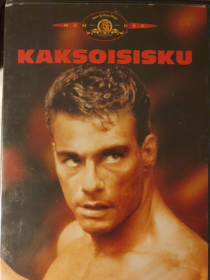 Kaksoisisku DVD