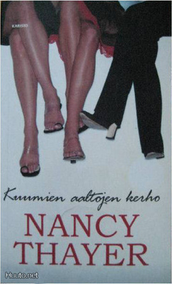 Nancy Thayer: Kuumien aaltojen kerho p. -08