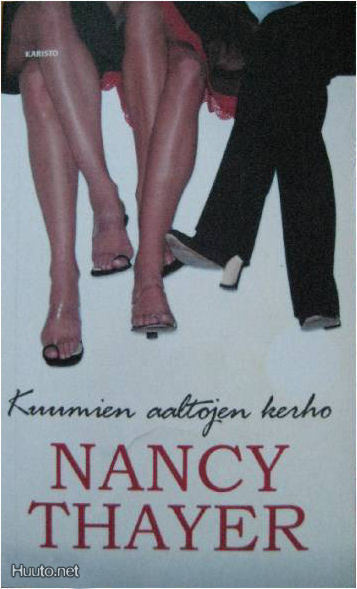 Nancy Thayer: Kuumien aaltojen kerho p. -08