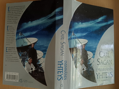 Carl Sagan : Ensimmäinen yhteys