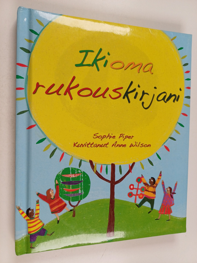 Sophie Piper : Ikioma rukouskirjani