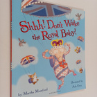 Martha Mumford : Shhh! Don't wake the royal baby! - pikkukuva 1