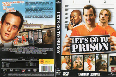 LET´S GO PRISON	(2 318)	k	-FI-	DVD			2006