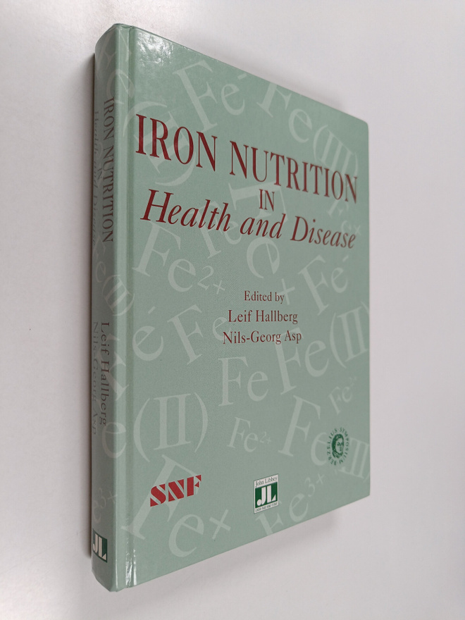 Iron nutrition in health and disease : the Swedish Nutrit...