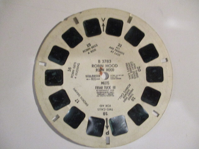 VIEW-MASTER KIEKKO B3783