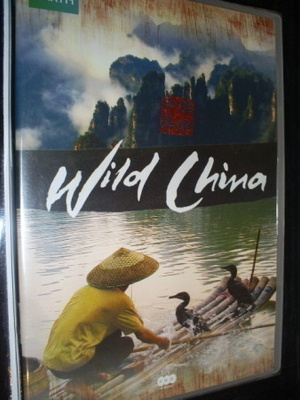 Kiina / Wild China (3DVD) uusi ja muoveissa