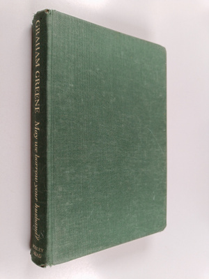 Graham Greene : May we borrow your husband? and other com...