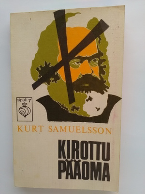 Kirottu pääoma - Kurt Samuelsson 1.p
