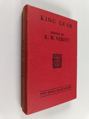 William Shakespeare ym. : King Lear