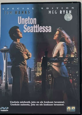 UNETON SEATTLESSA DVD