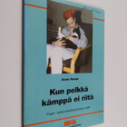 Asmo Koste : Kun pelkkä kämppä ei riitä : Foyer - tuetun ... - pikkukuva 1