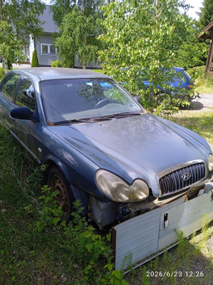 Hyundai sonata varaosat