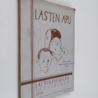 Lasten apu : lastensuojelun vuosikirja 1930 - pikkukuva 1