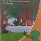 Sammakko ja Ystävät: Ystävyys dvd - pikkukuva 1