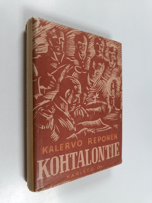 Kalervo Reponen : Kohtalontie