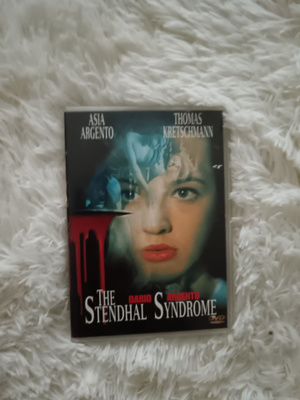 The Stendhal Syndrome dvd
