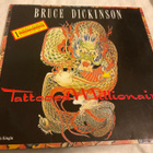 Bruce Dickinson - Tattooed Millionaire (12”) - pikkukuva 1