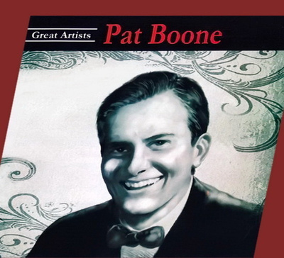 Pat Boone - Great Artists (CD)