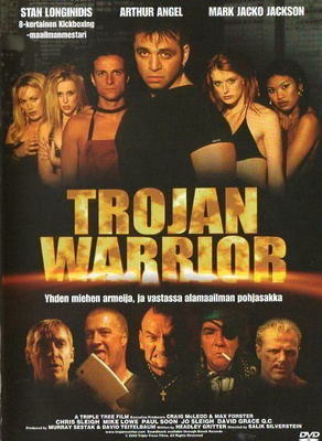 Trojan Warrior - DVD