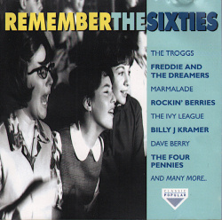 Various - Remember The Sixties (CD)