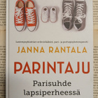 Janna Rantala - Parintaju: parisuhde lapsiperheessä (sid.) - pikkukuva 1