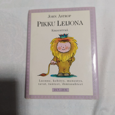 John Astrop : Pikku Leijona