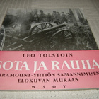 Leo Tolstoin Sota ja rauha Paramount - yhtiön samannimisen - pikkukuva 1