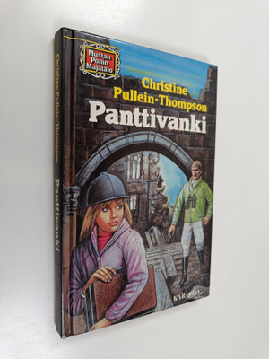 Christine Pullein-Thompson : Panttivanki